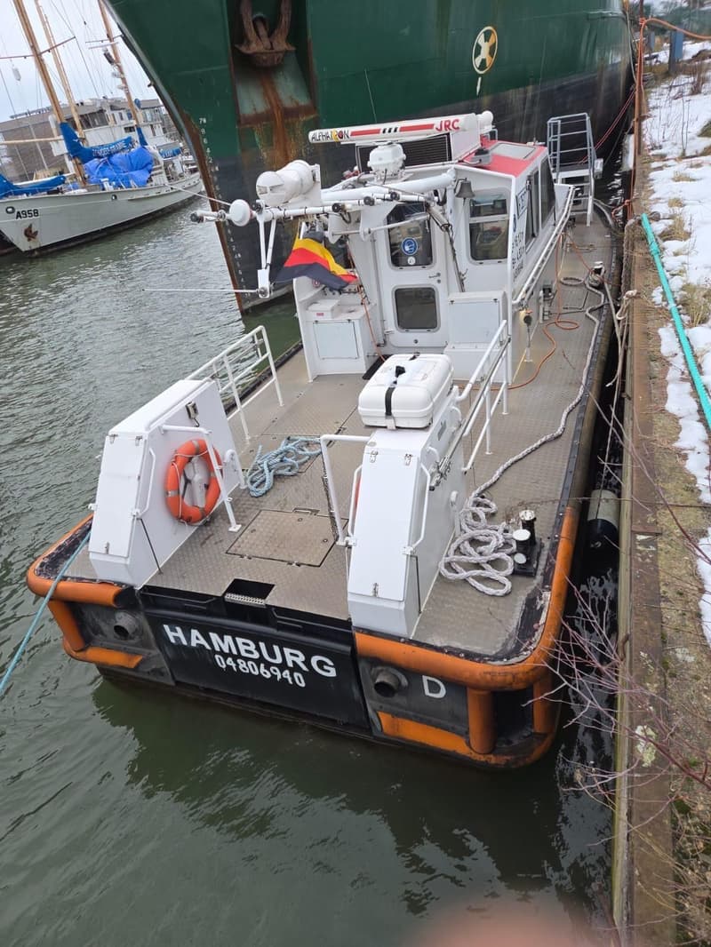 Ex Loodsboot 16.00 foto 2