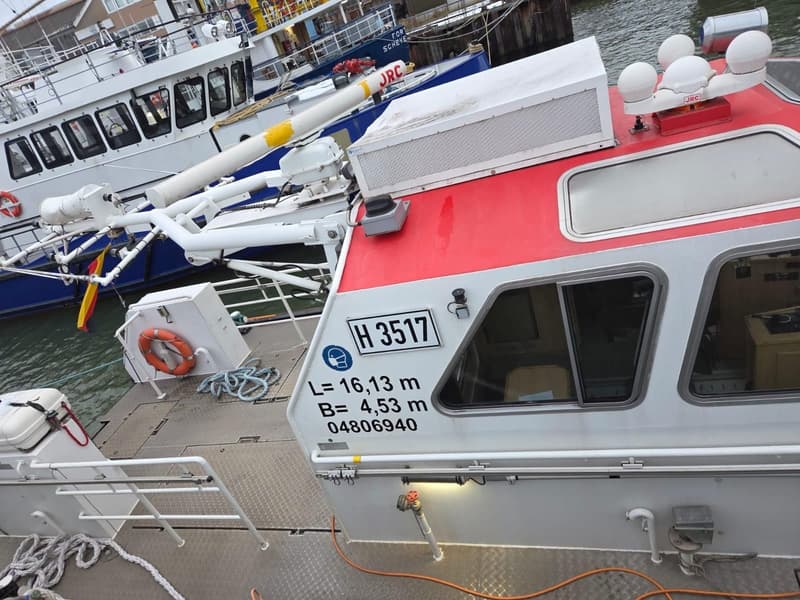 Ex Loodsboot 16.00 foto 11