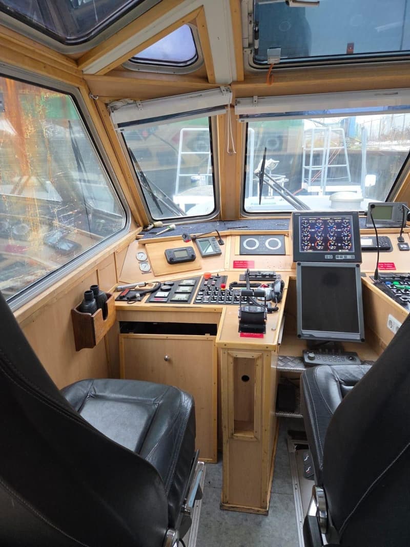 Ex Loodsboot 16.00 foto 12
