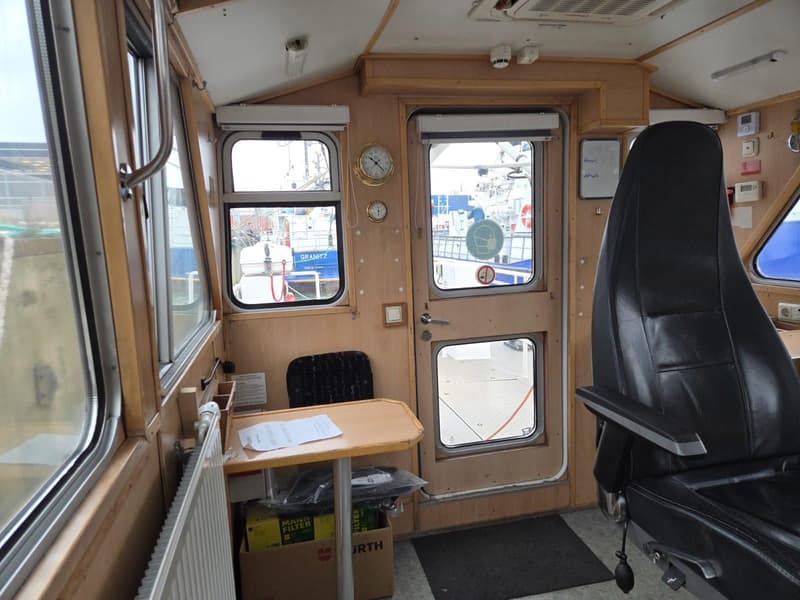 Ex Loodsboot 16.00 foto 13