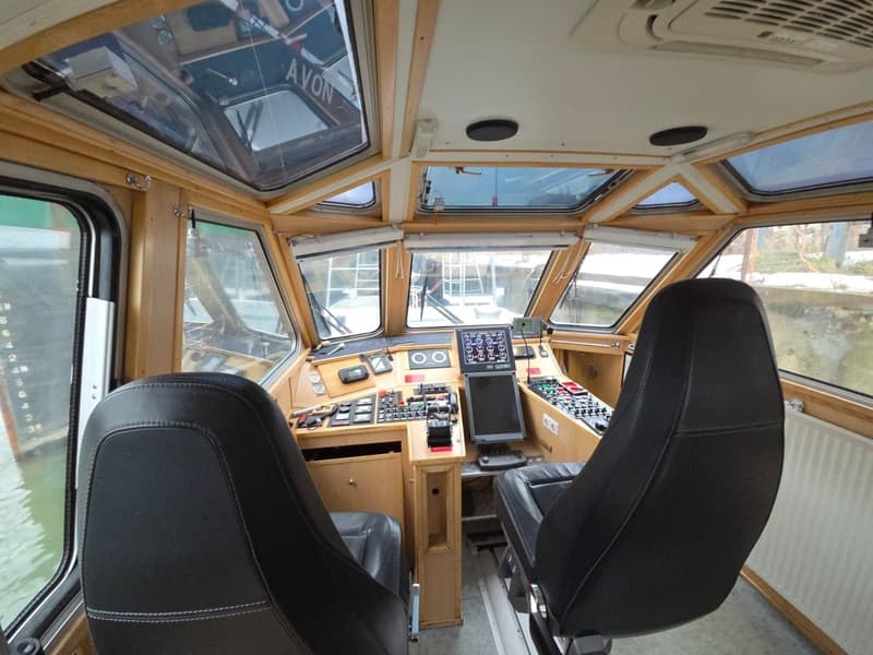 Ex Loodsboot 16.00 foto 14