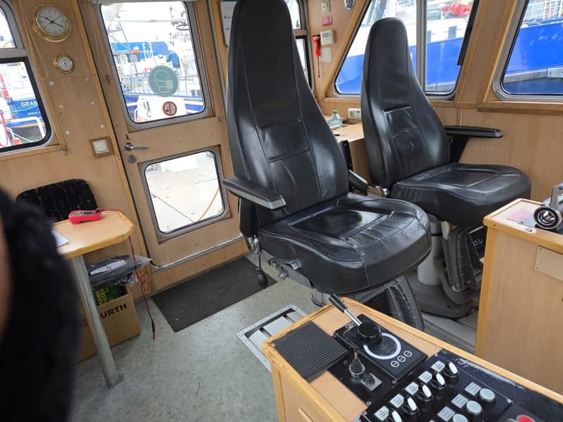 Ex Loodsboot 16.00 foto 16