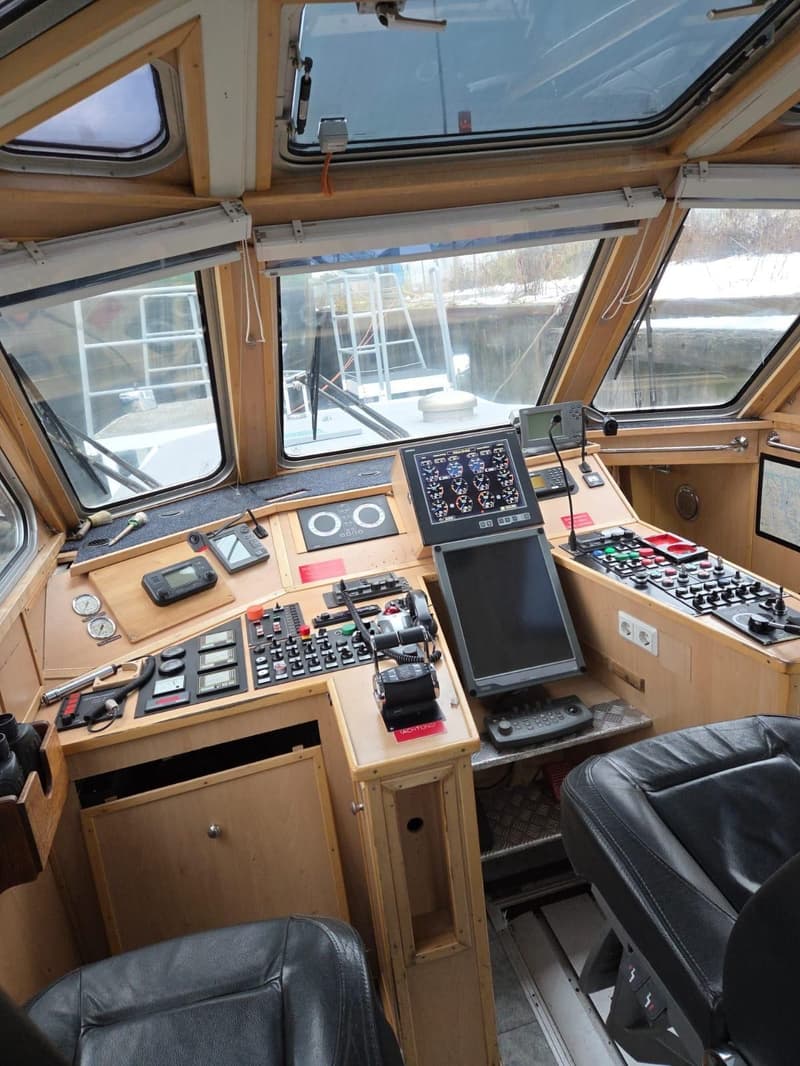 Ex Loodsboot 16.00 foto 17