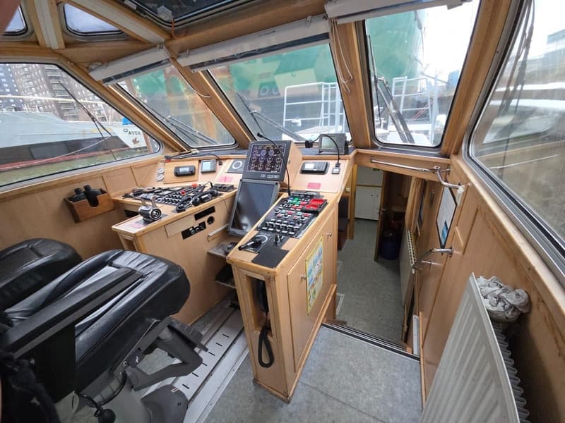 Ex Loodsboot 16.00 foto 18