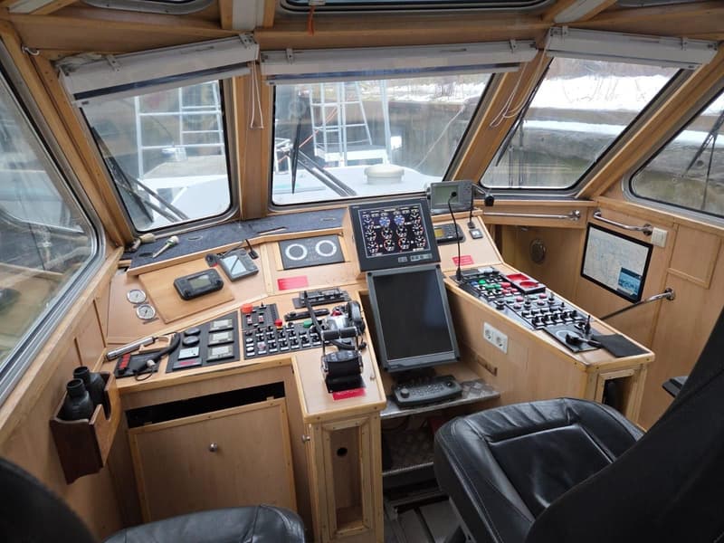 Ex Loodsboot 16.00 foto 19
