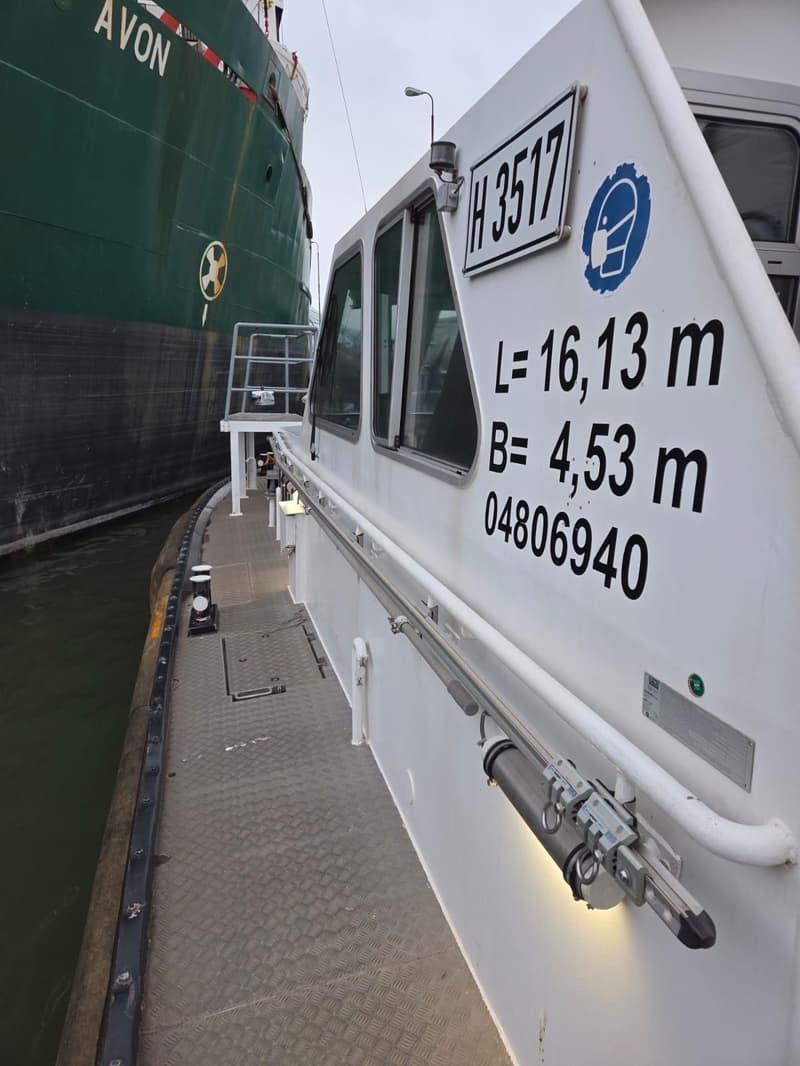 Ex Loodsboot 16.00 foto 3