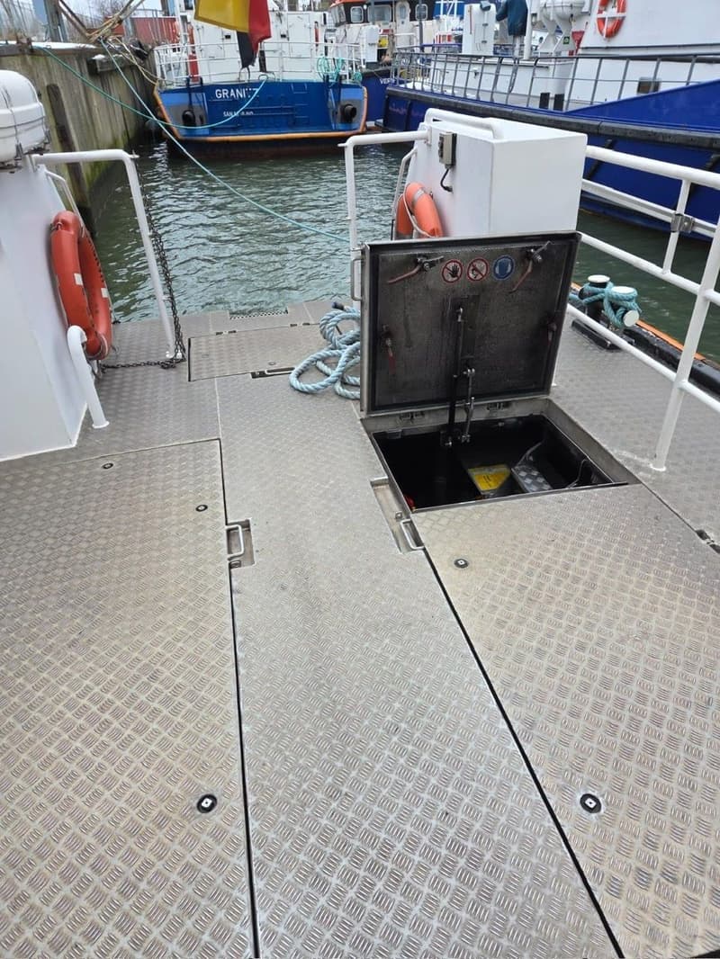 Ex Loodsboot 16.00 foto 4