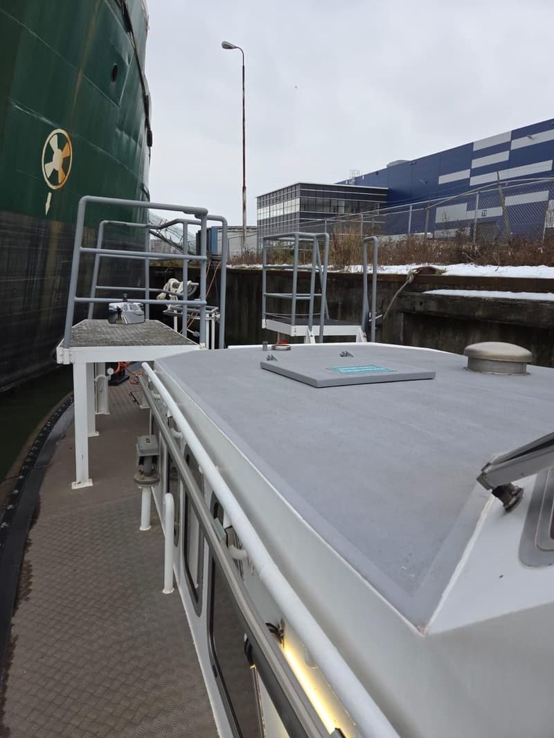 Ex Loodsboot 16.00 foto 5