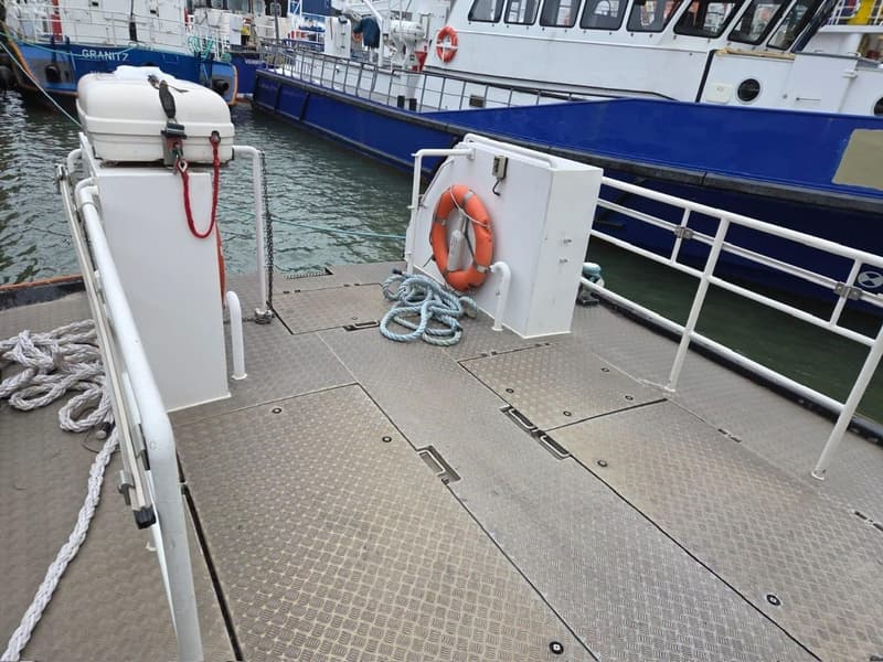 Ex Loodsboot 16.00 foto 6