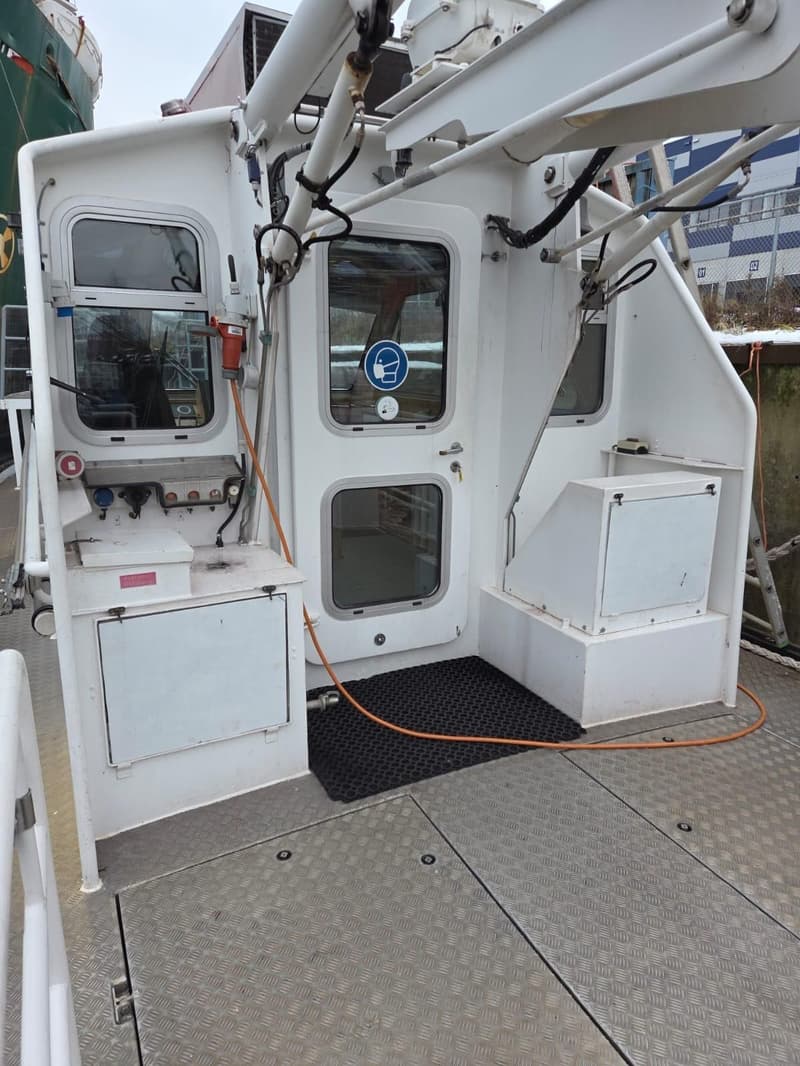 Ex Loodsboot 16.00 foto 7