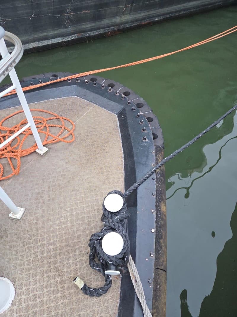 Ex Loodsboot 16.00 foto 8