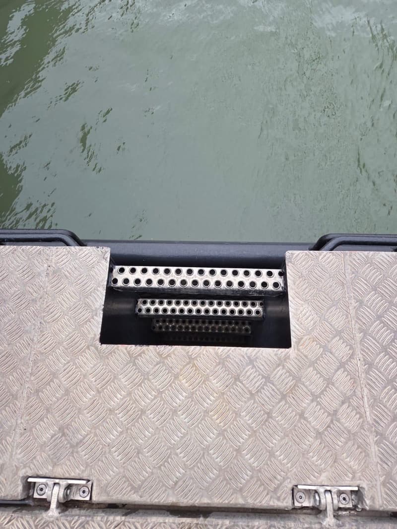 Ex Loodsboot 16.00 foto 9