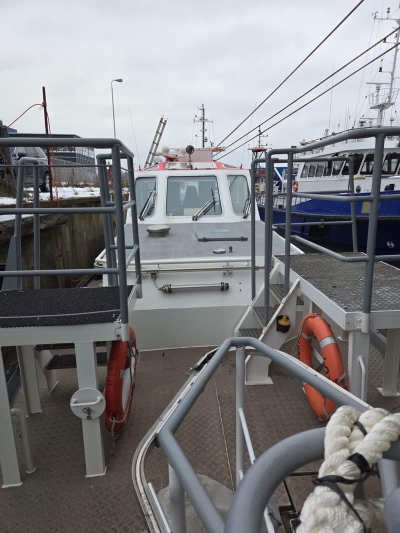 Ex Loodsboot 16.00 foto 10