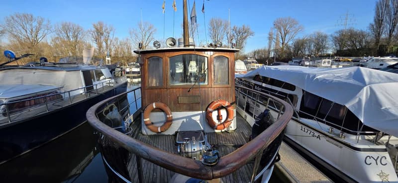Classic Motor Yacht 14.85 foto 3