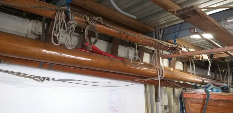 Brandsma Zeeschouw Platbodem foto 43