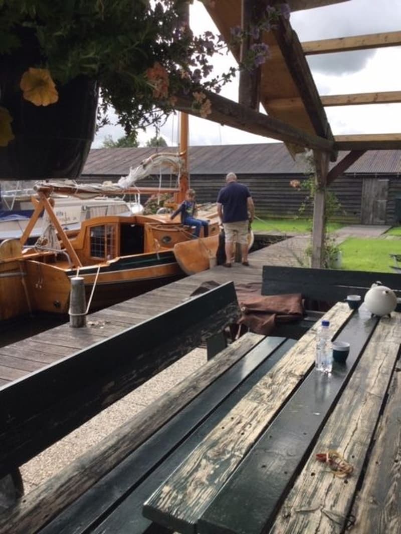 V/d Meulen Zeeschouw 870 foto 12