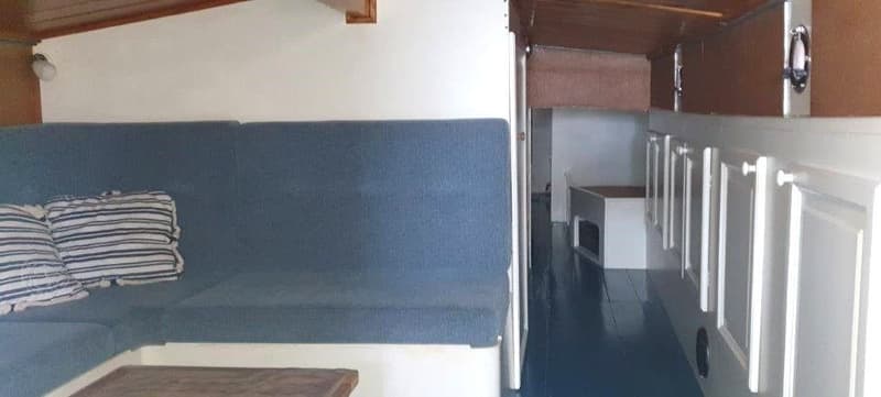 Skutsje 15.87 Familieschip foto 24
