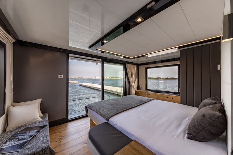 Nomadream Cat-House 1200 Double Decker Houseboat foto 23