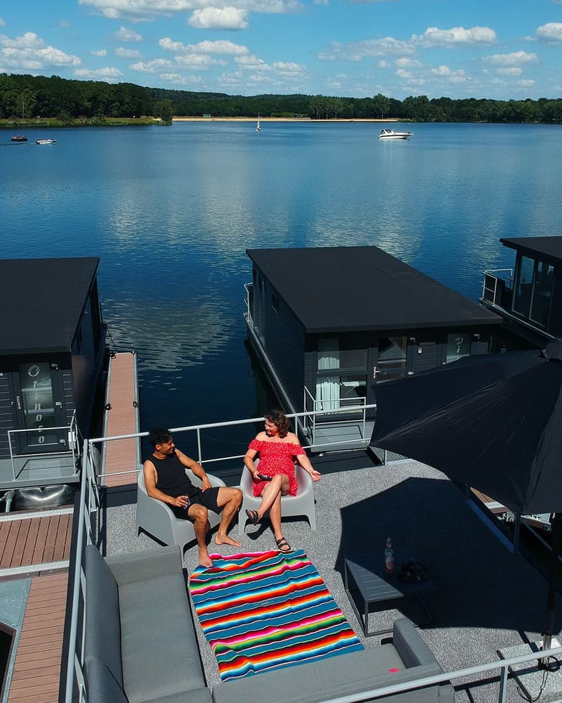 Havenlodge Melite (met Huurligplaats) foto 14