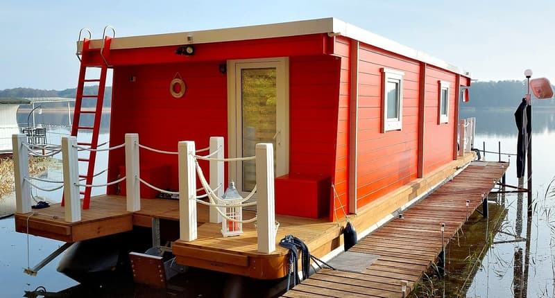 Houseboat ZOE 1200 foto 2