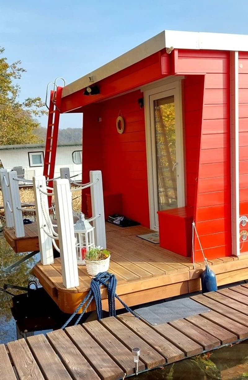 Houseboat ZOE 1200 foto 3