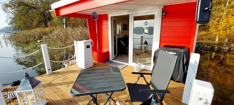 Houseboat ZOE 1200 foto 5