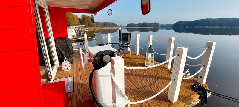 Houseboat ZOE 1200 foto 7