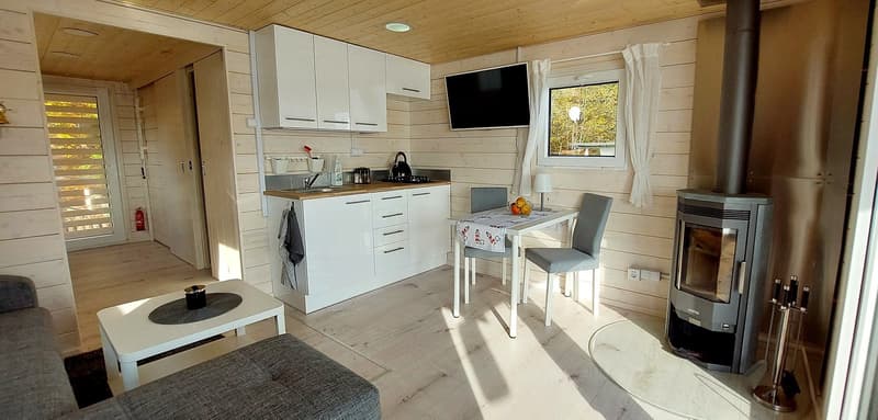 Houseboat ZOE 1200 foto 9