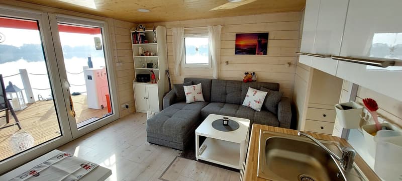 Houseboat ZOE 1200 foto 10