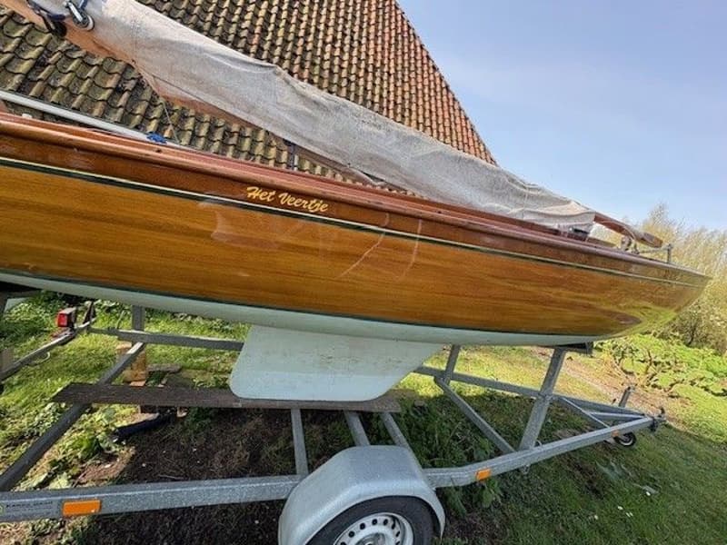 16m2 Zeilnr. 3679 Met Meetbrief foto 3