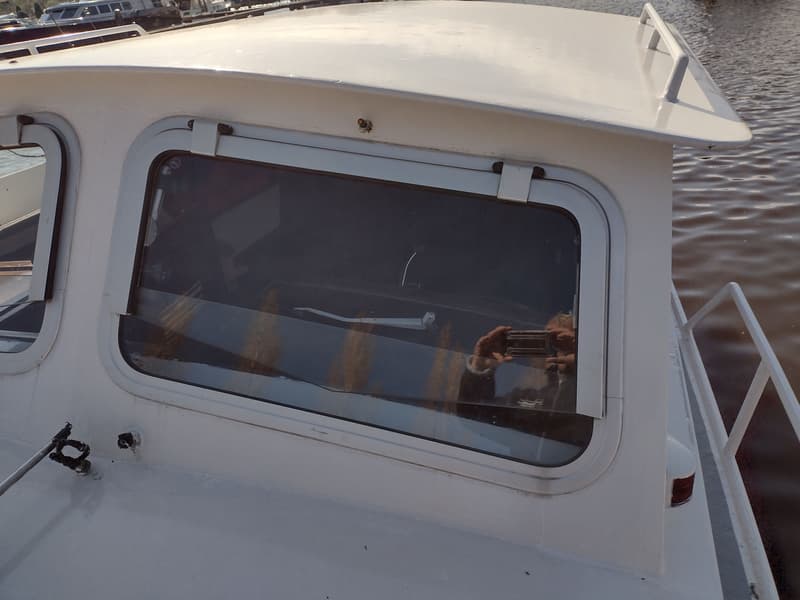 Boornkruiser 880 OK/AK foto 15
