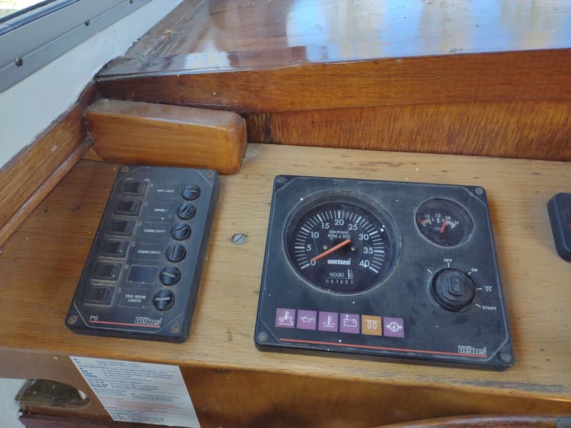 Boornkruiser 880 OK/AK foto 26