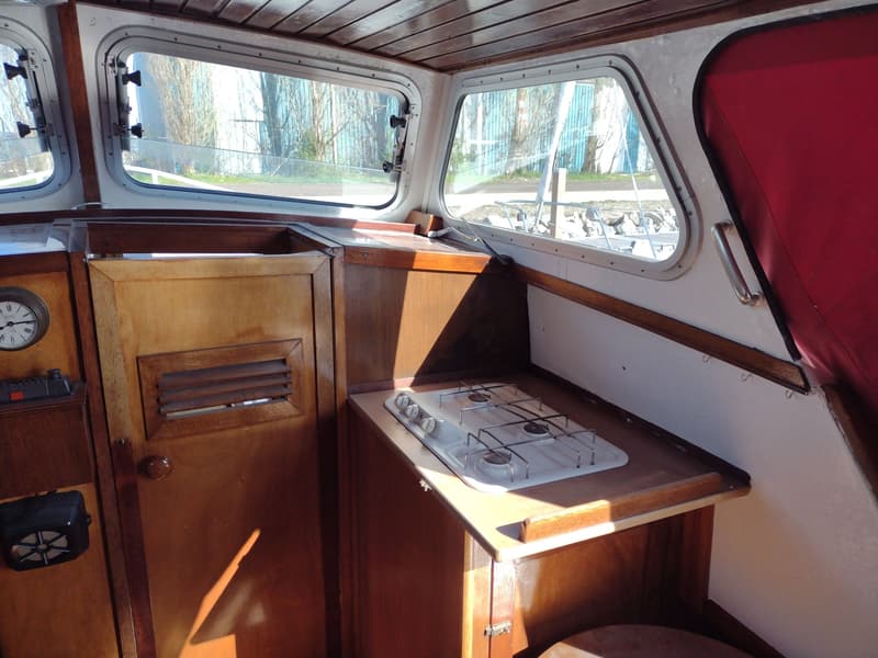 Boornkruiser 880 OK/AK foto 32