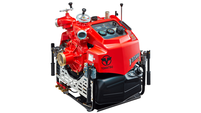 Fire And Rescue Boat PHS-R1200 foto 3