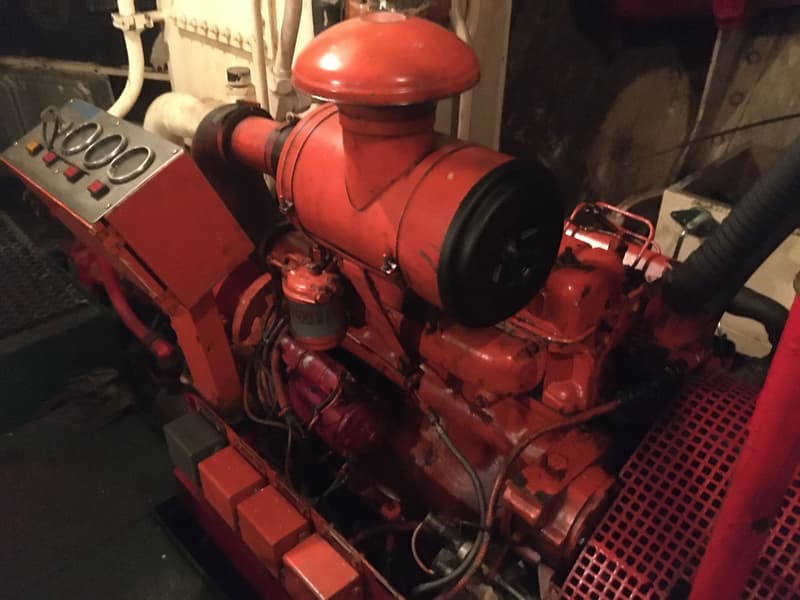 Motorschip Coaster 30.00 foto 16