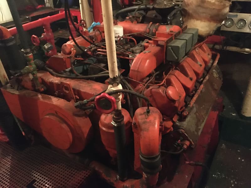 Motorschip Coaster 30.00 foto 20