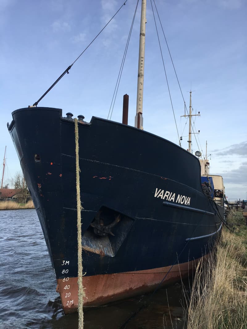 Motorschip Coaster 30.00 foto 3