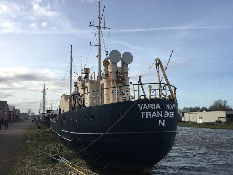 Motorschip Coaster 30.00 foto 4