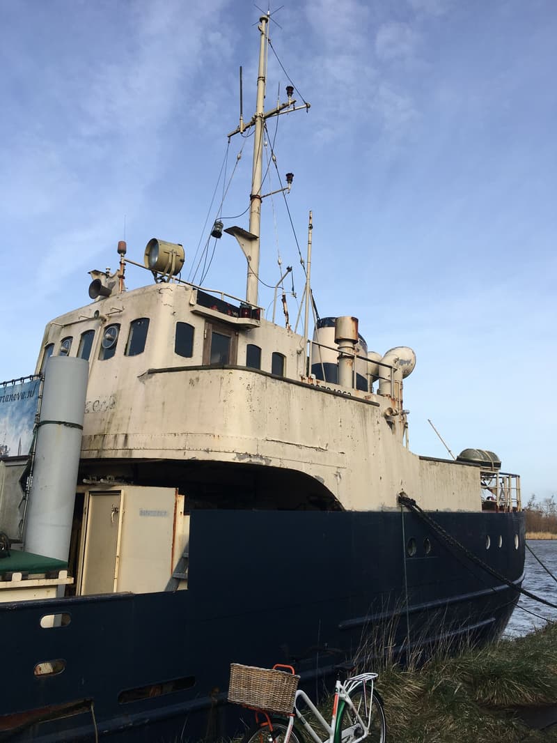 Motorschip Coaster 30.00 foto 5