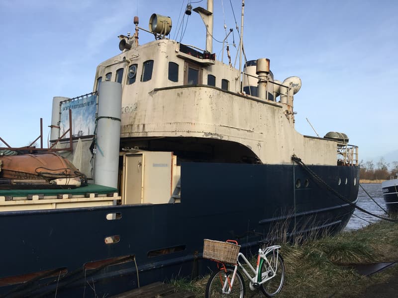 Motorschip Coaster 30.00 foto 6