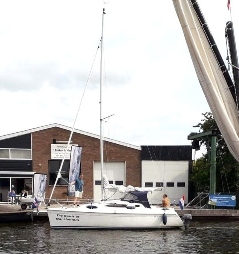 Jeanneau 24.2 Sun Odyssey foto 2