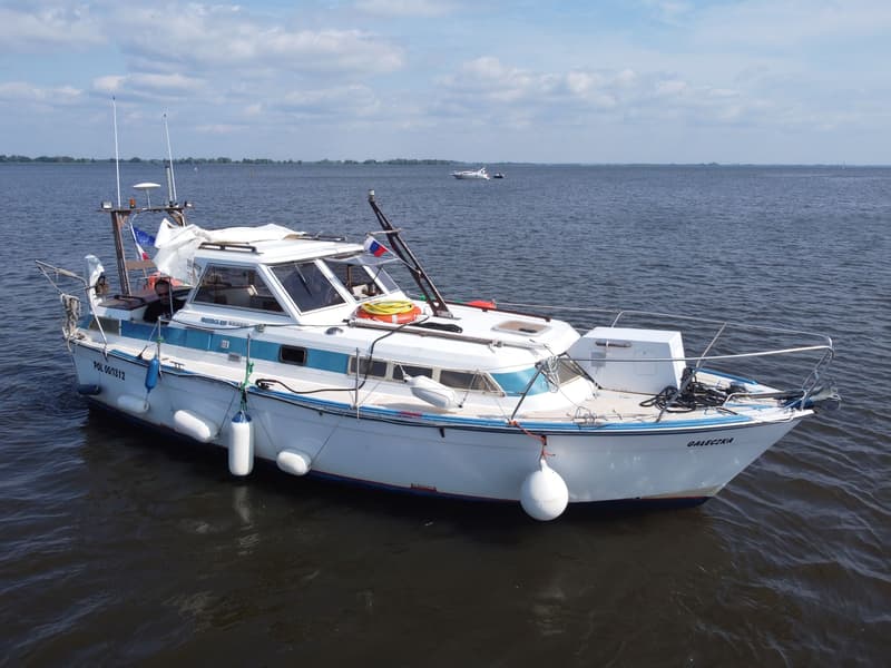 Amerglass Searunner 30 AK foto 1