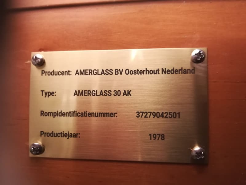 Amerglass Searunner 30 AK foto 12