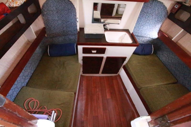 Amerglass Searunner 30 AK foto 18