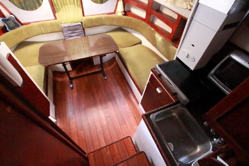 Amerglass Searunner 30 AK foto 21