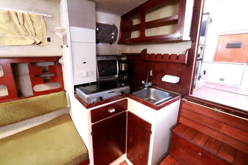 Amerglass Searunner 30 AK foto 23