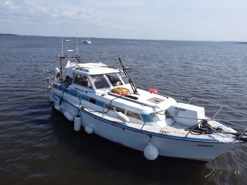 Amerglass Searunner 30 AK foto 4