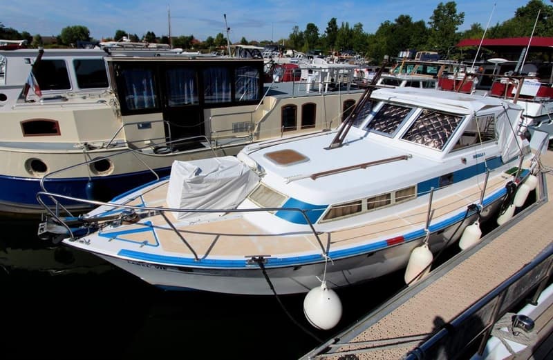 Amerglass Searunner 30 AK foto 40