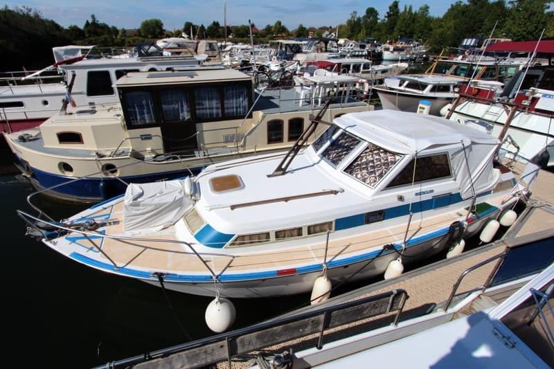 Amerglass Searunner 30 AK foto 41