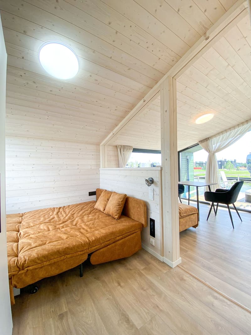 Twin M-Cabin Houseboat foto 21